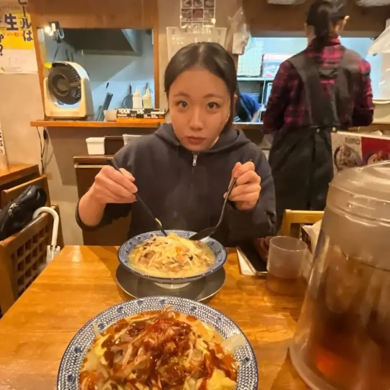 DEN staff member Miki