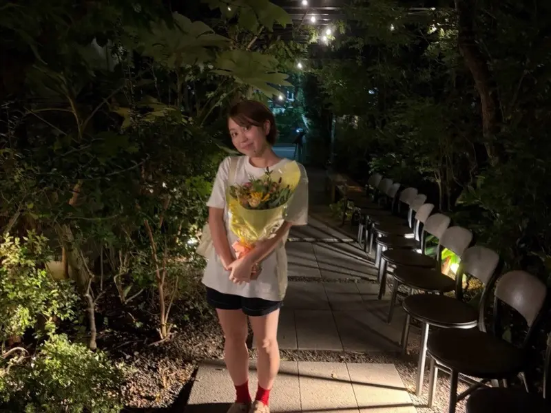 DEN staff member Miu