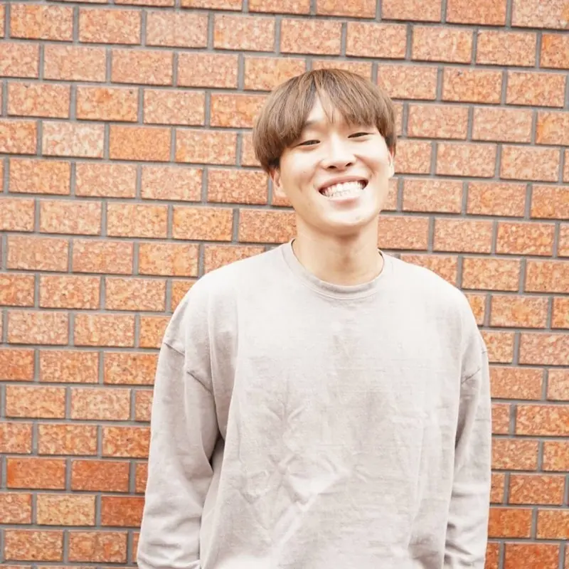 DEN staff member YEONG